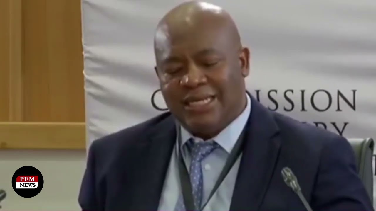 Капитан Максвелл Ванда говорит, что Лехаса Молой сказал ему, что Сензо Мчуну и КТ Молефе &mdash; друзья.