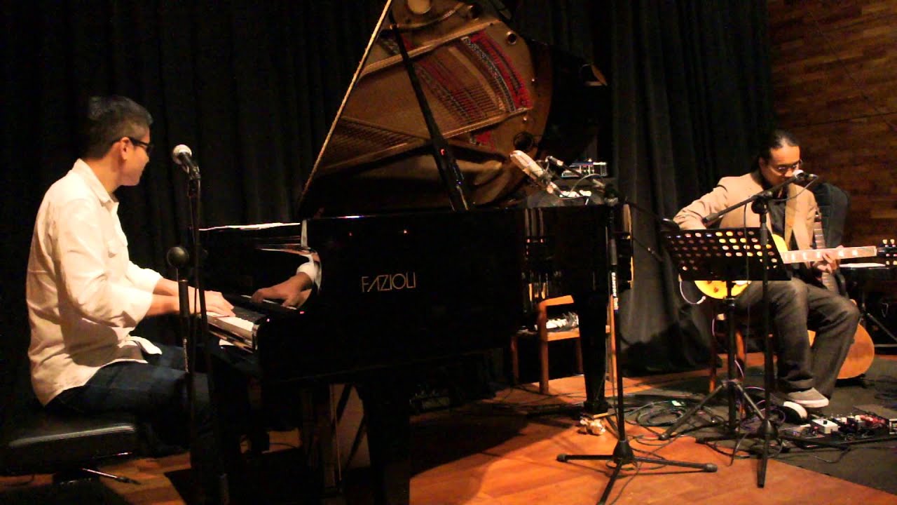 Someday My Prince Will Come - Tay Cher Siang & Az Samad (Jazz Piano & Guitar)