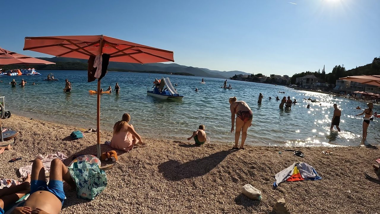 Klek Opcina Slivno Hrvatska