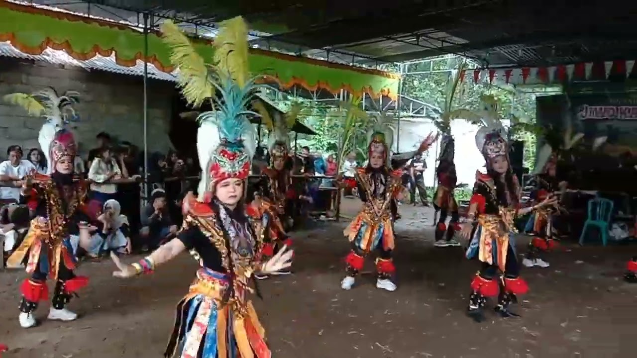 Jiwo kawedar Rodat Putri