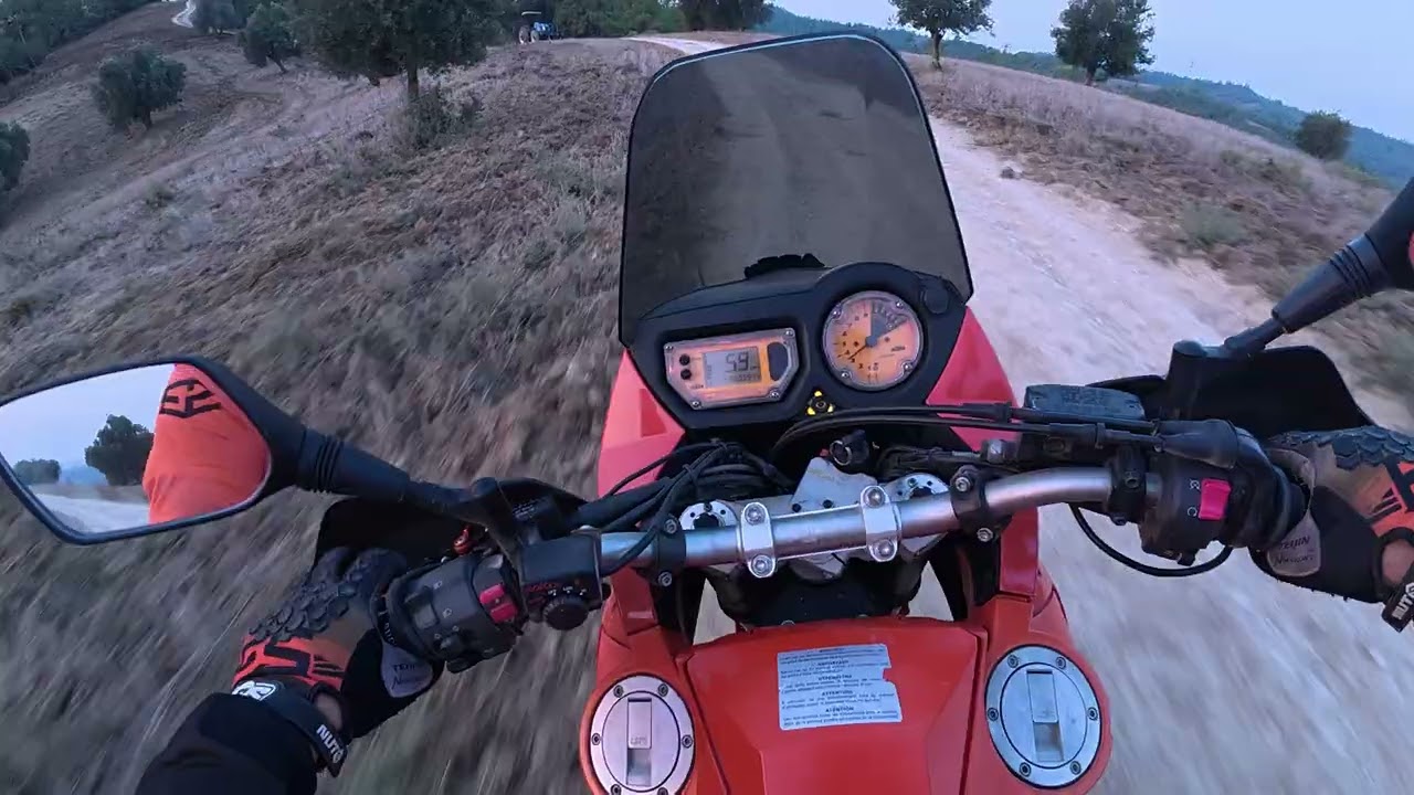 ktm 990 adv   yunaklık- taşlık