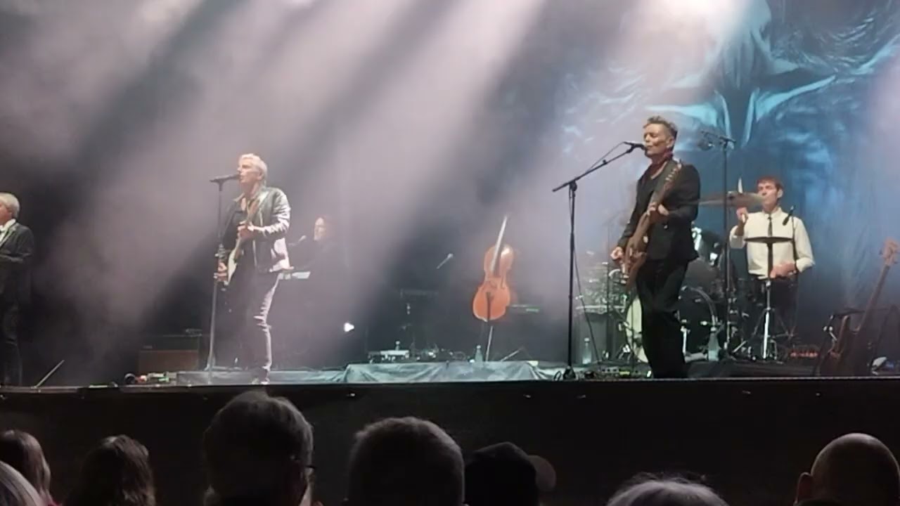 Koncert med Michael Falch i Aalborg, 30. august 2025.