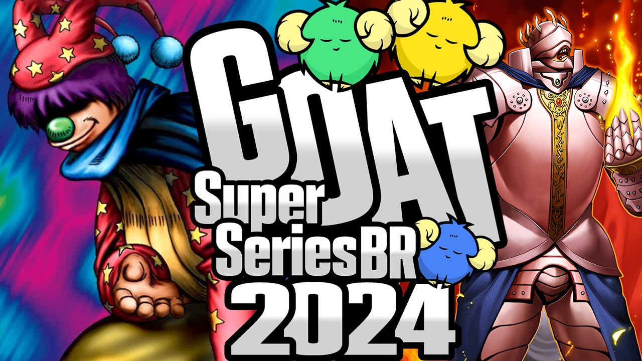 Monarchs VS. Clown Control - GOAT Super Series BR | Final Suíço 07/24