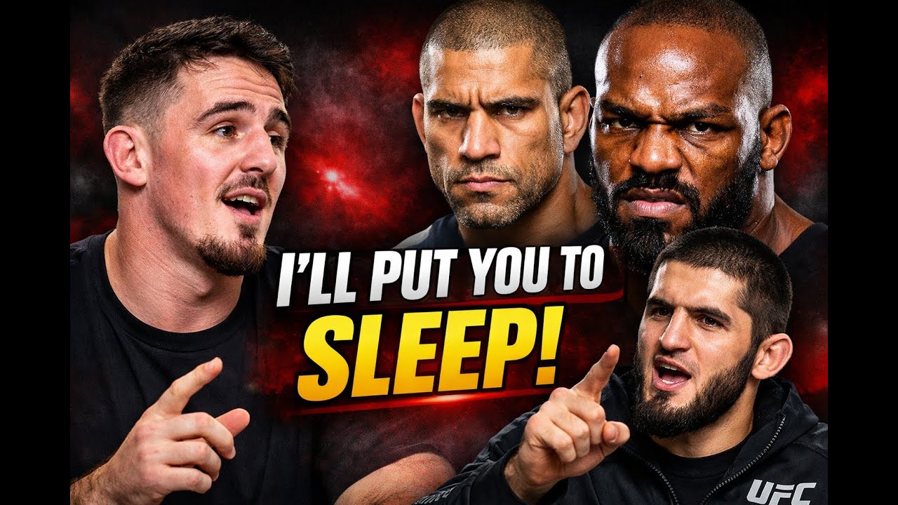 Islam Sends WARNING | Jon Jones Responds | UFC News Today