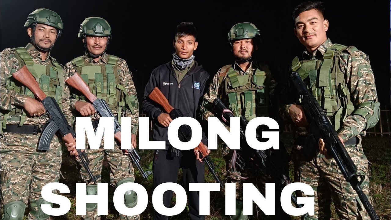 MILONG SHOOTING 🥰🫡