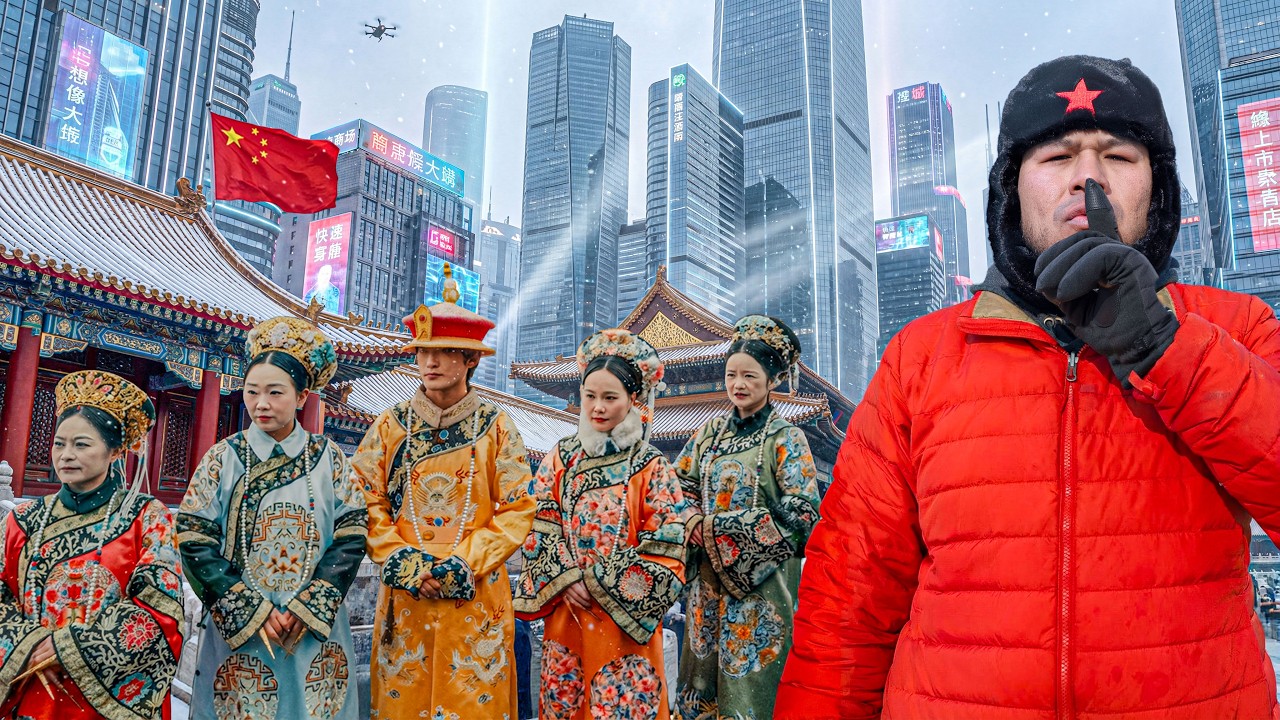 Visité el País Comunista Más CAPITALISTA del Mundo 🇨🇳