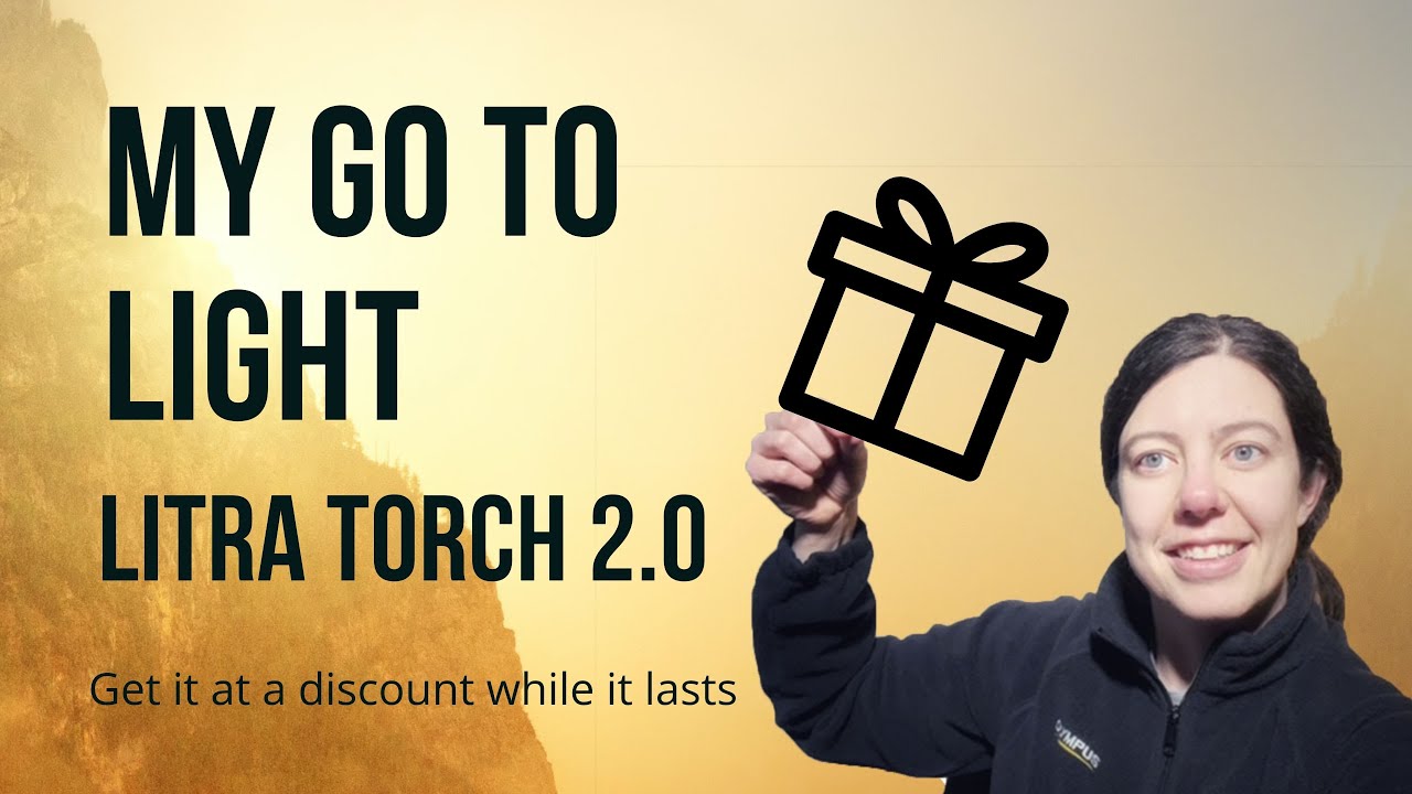 My go to light: Litra Torch 2.0