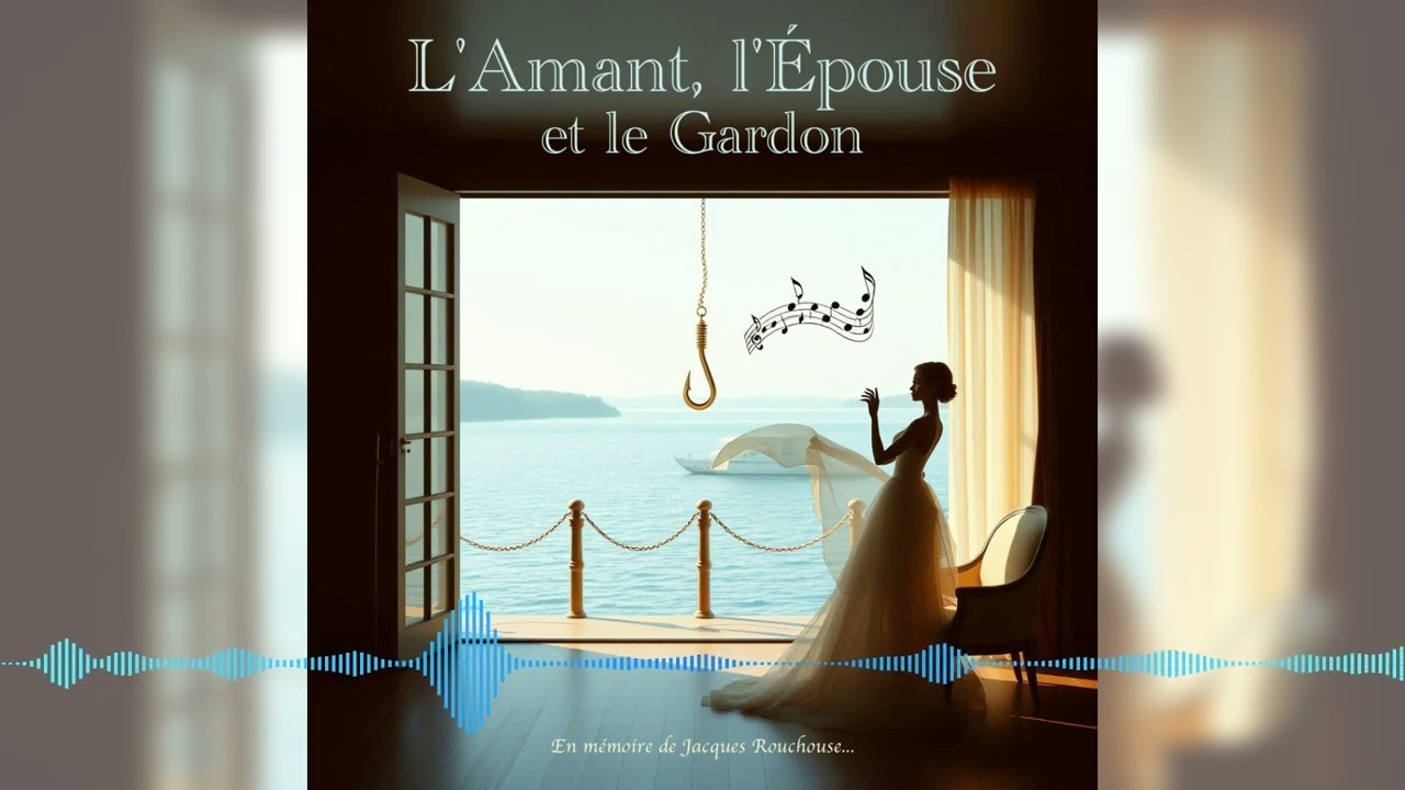 L'Amant, l'Épouse et le Gardon