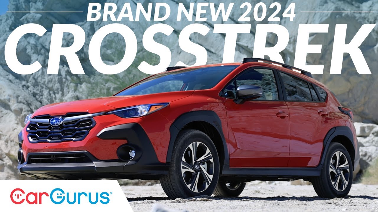 2024 Subaru Crosstrek Review