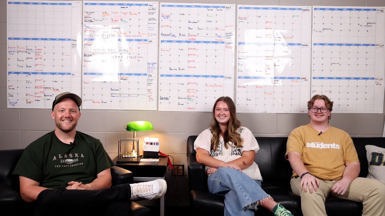 Inside a Church Internship: Real Talk from Student Ministry Interns