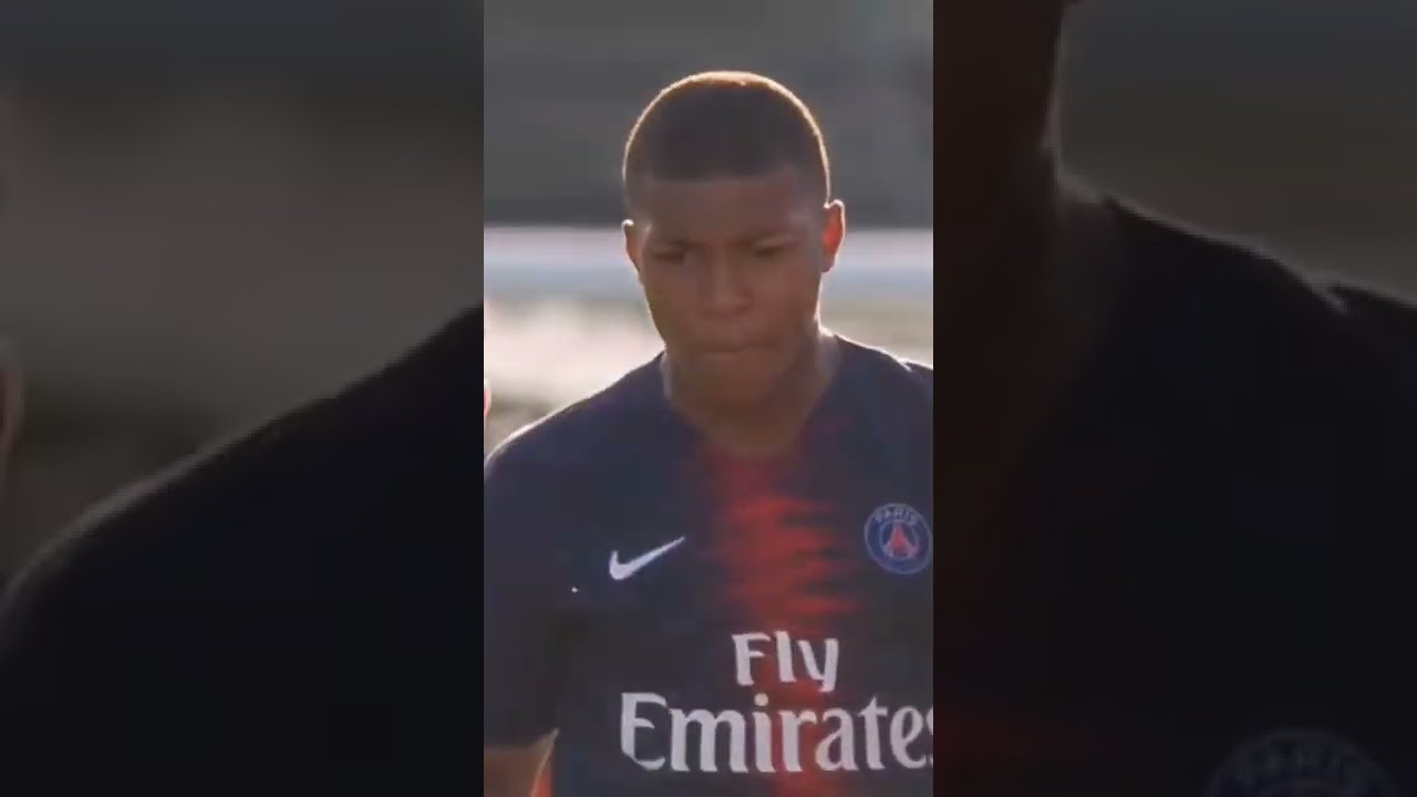 Mbappé fight against Nîmes 😡 (XXXTENTACION - RIP ROACH)