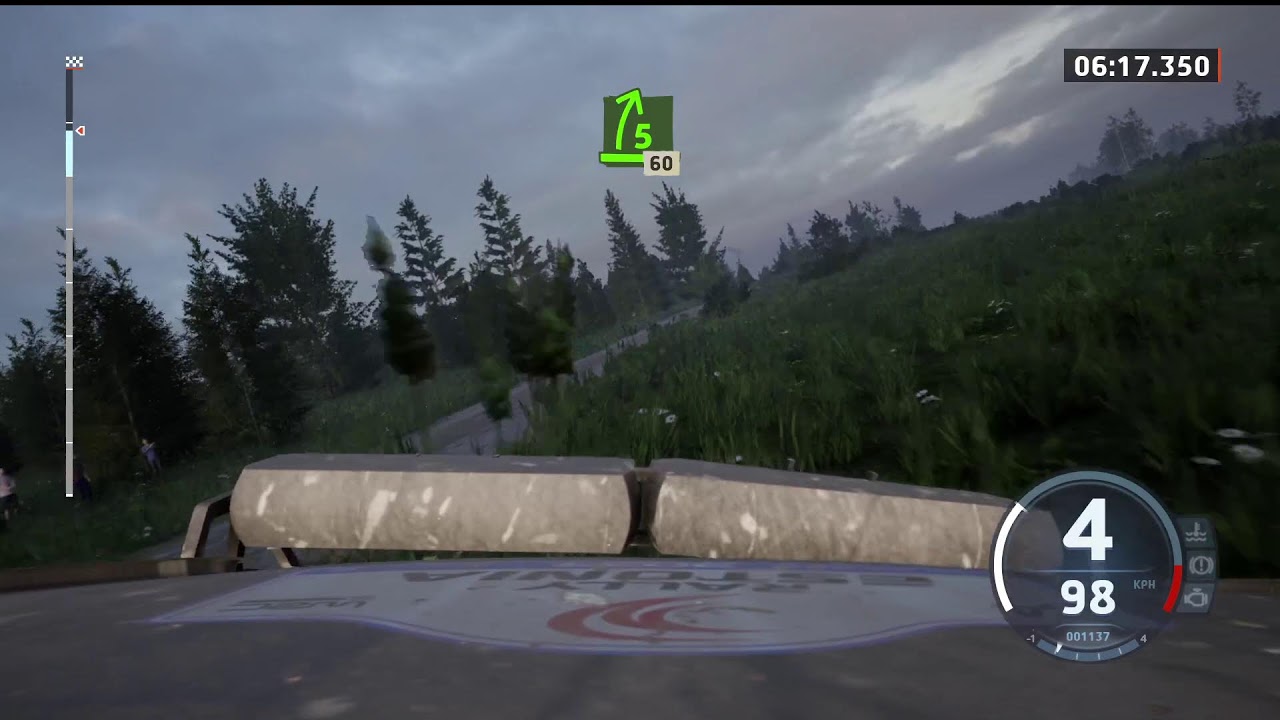 EA SPORTS WRC
