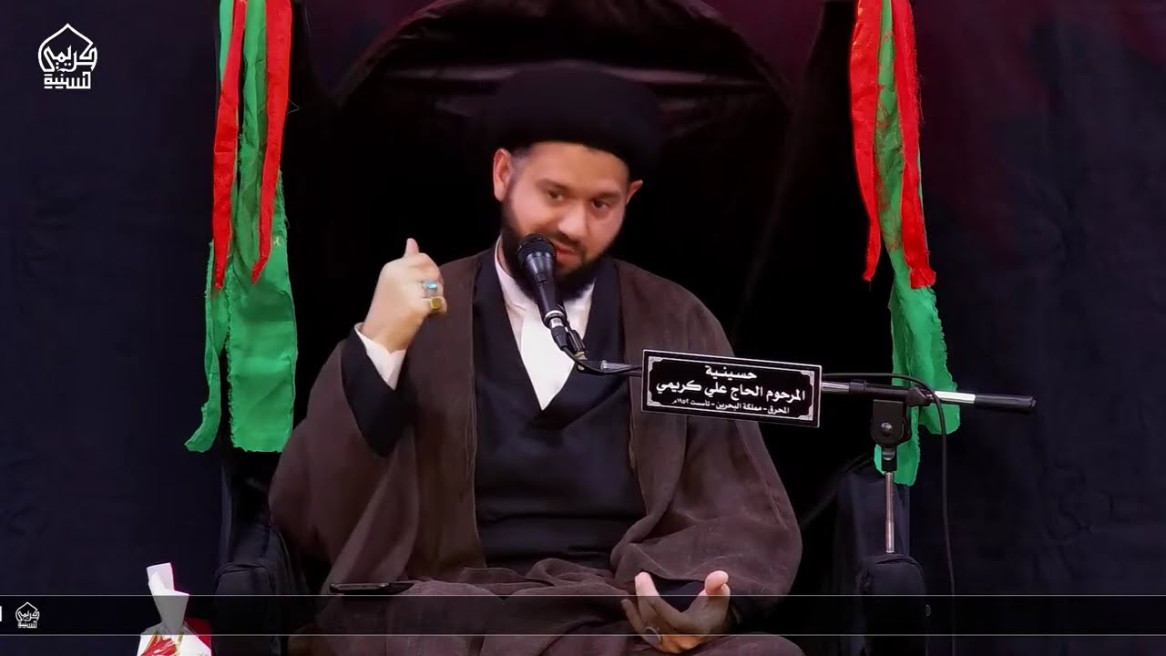 ابتلا به خوشیها به اندازه وسع (15) | السيد محمد الهاشمي ١٤٤٧ هـ