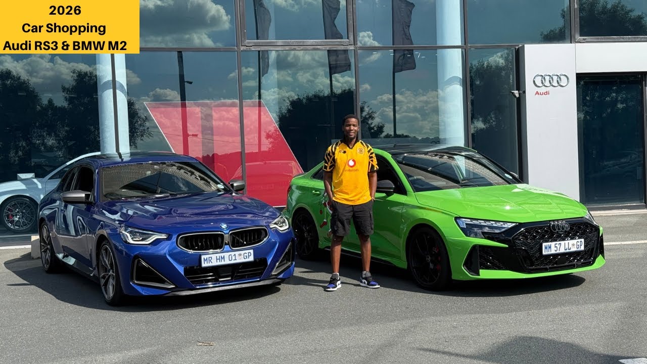 Should I trade in my M240i for an Audi RS3 or BMW M2 ? | Car Shopping in 2026 | Price vs Performance