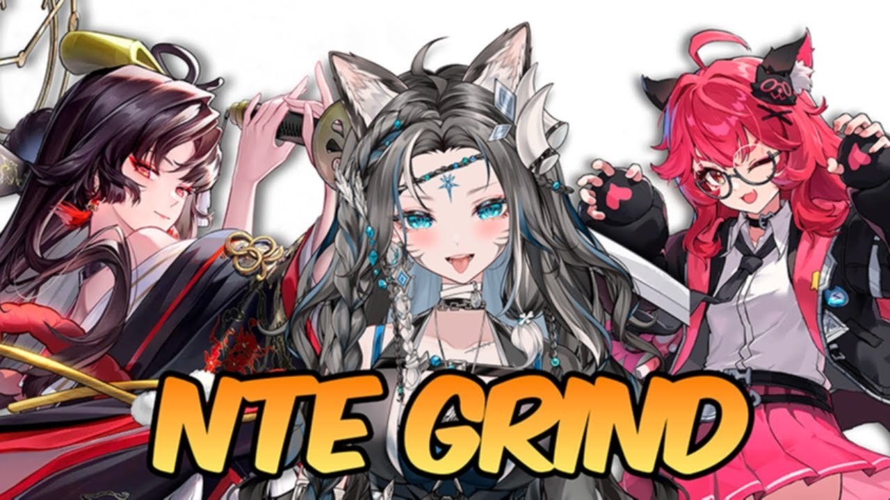 NTE 1.2 Livestream Watchparty - astrobot? this is a goty?..