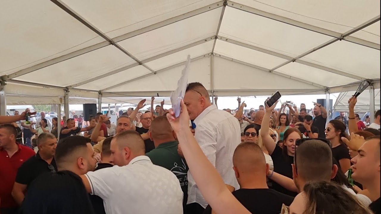GOCI BEND   -NjEGOVUDjA 13. 07. 2025.     - 2