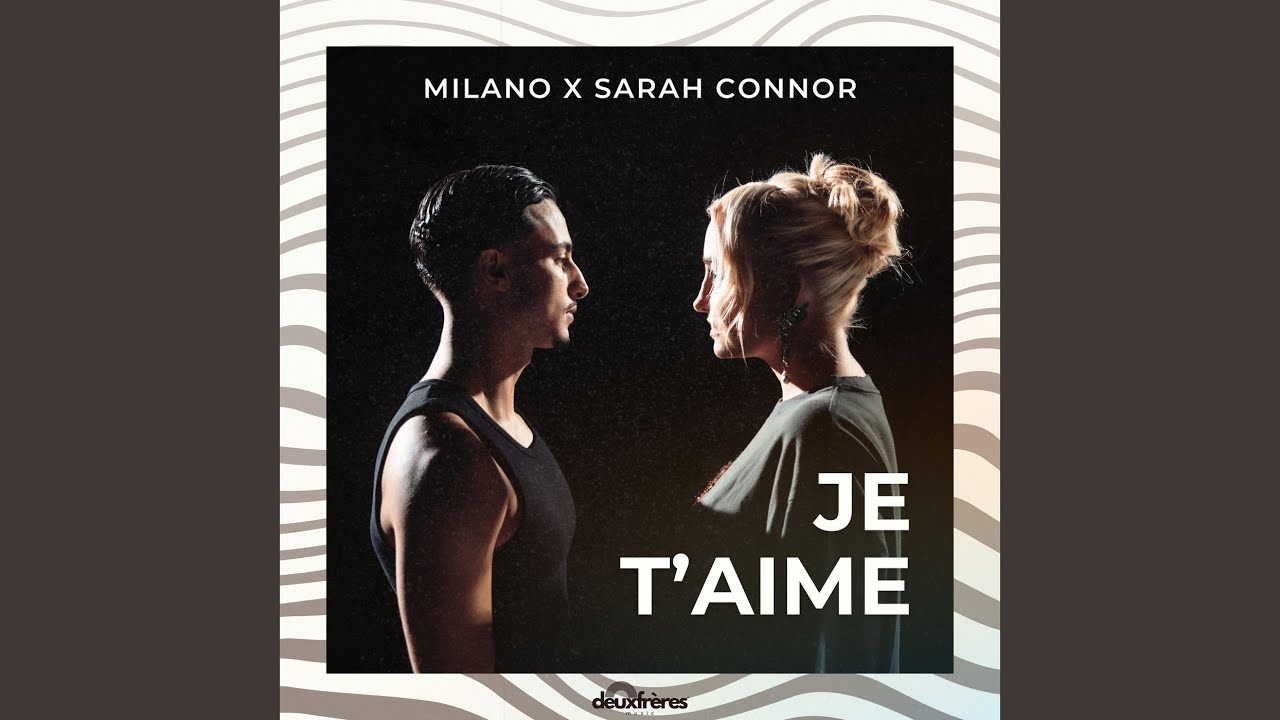 Je t'aime