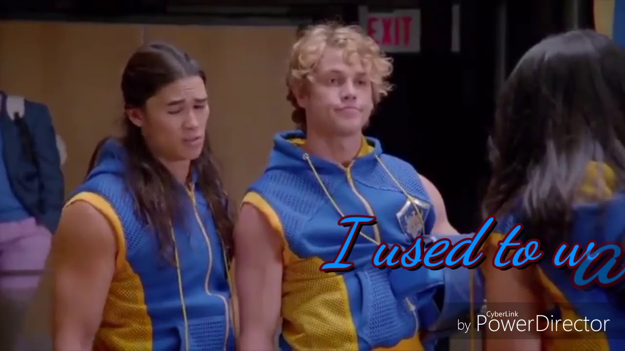 ❤Descendants❤ ❤Jay & Lonnie❤ ❤Somebody to you❤ ❤2. Versuch❤