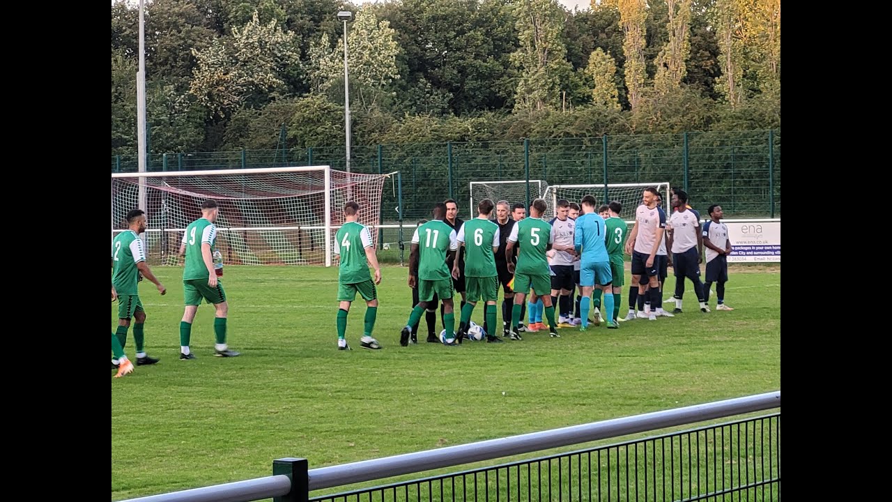 AFC Welwyn v Bovingdon - Match Highlights