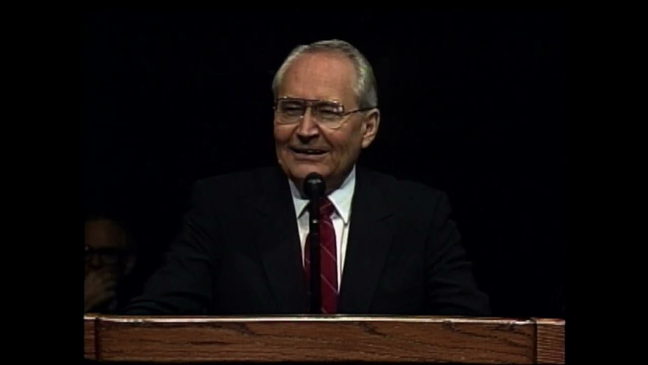 “On Staying Power” | L. Tom Perry | 1987
