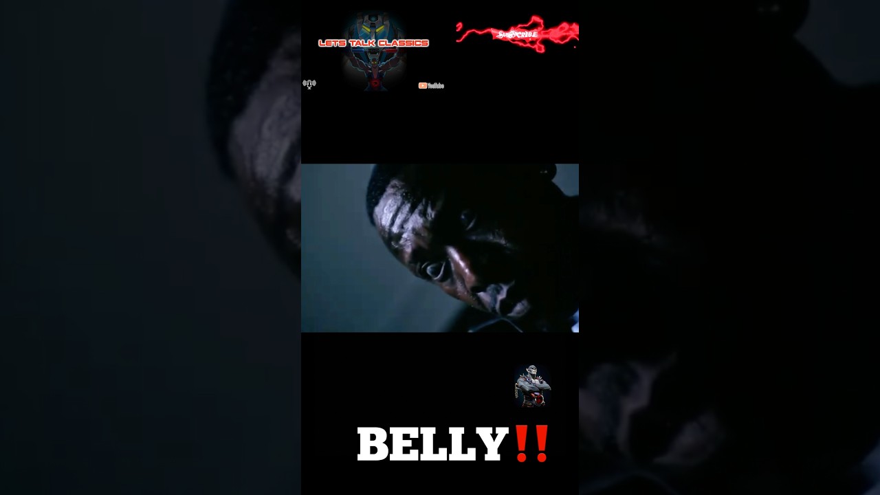 BELLY-&ldquo;I&rsquo;m The Original Jamaican Don Dada&rdquo; Mansion Shootout‼️#letstalkclassics #belly