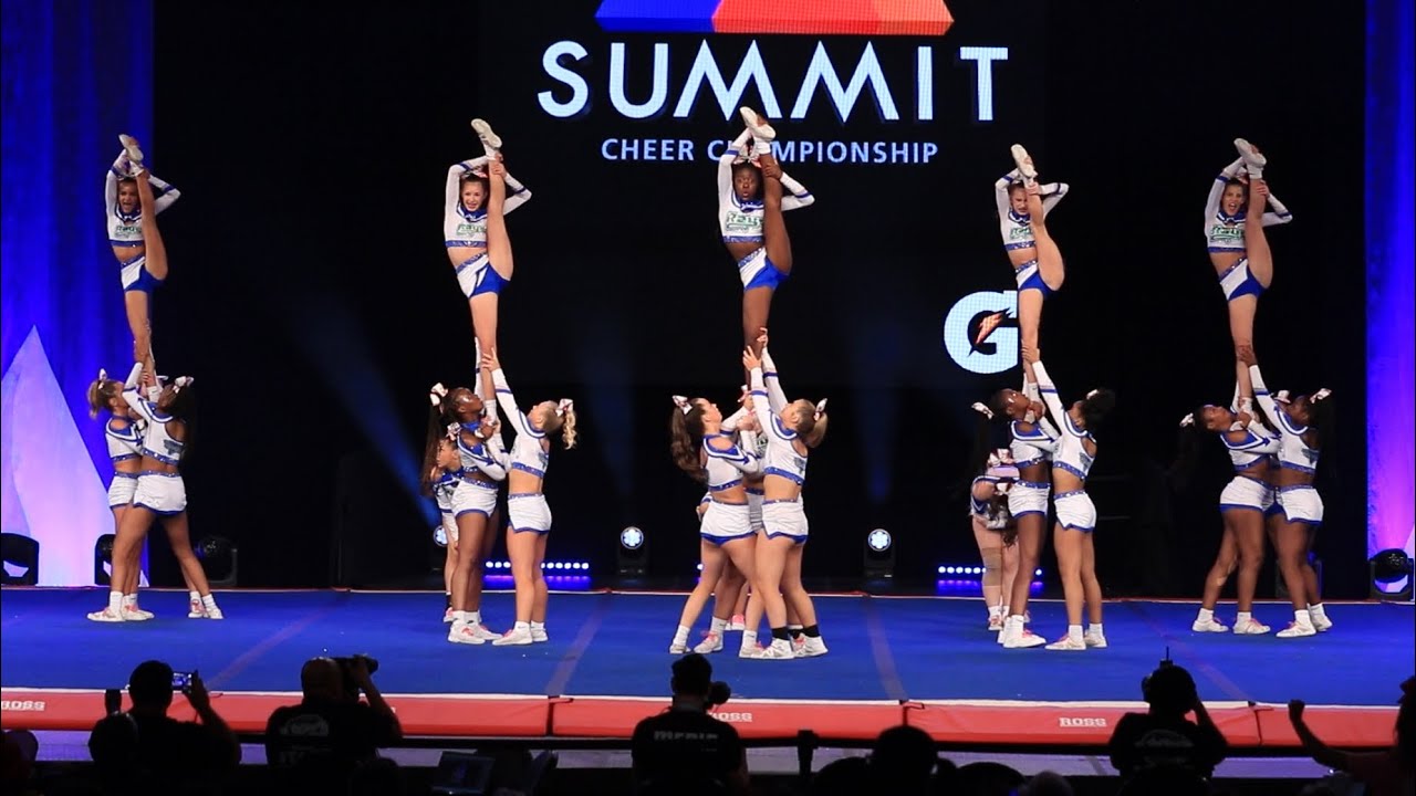 Stingray Allstars Pink Summit 2024 Day 1