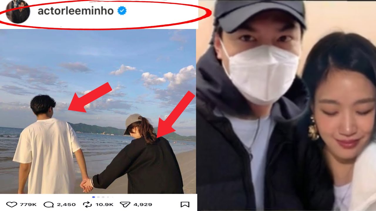 LEE MIN HO & KIM GO EUN RELEASED ANOTHER EVIDENCE OF DATING! AGENCY RESPONDED!