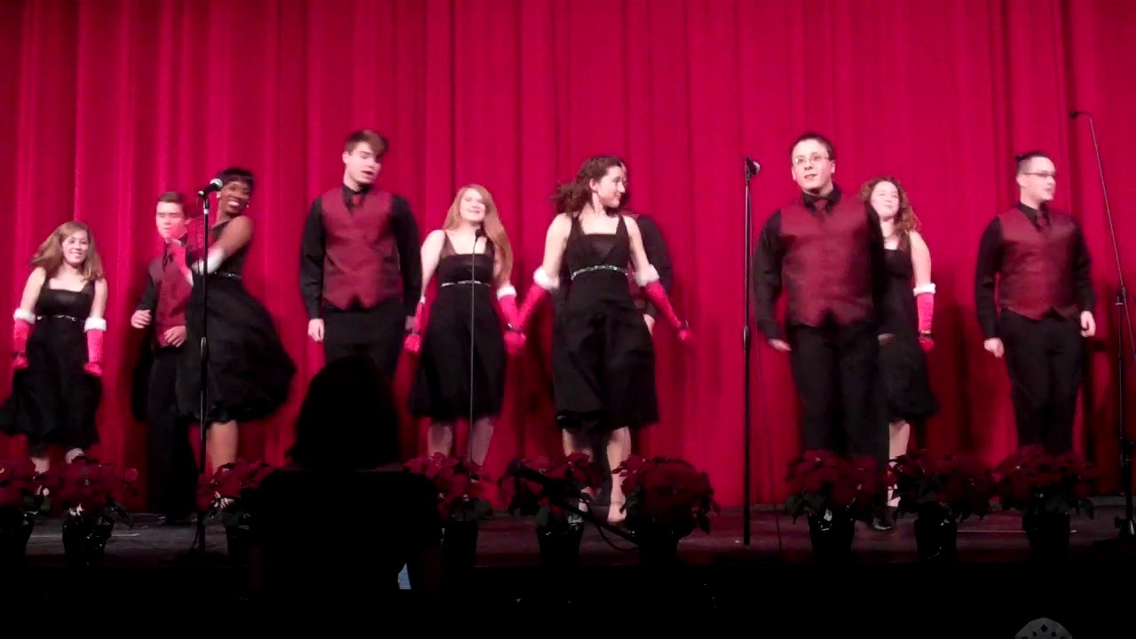 2015.12.07-P SS 04 ''Gettin' In the Mood for Christmas''  (arr. Huff)