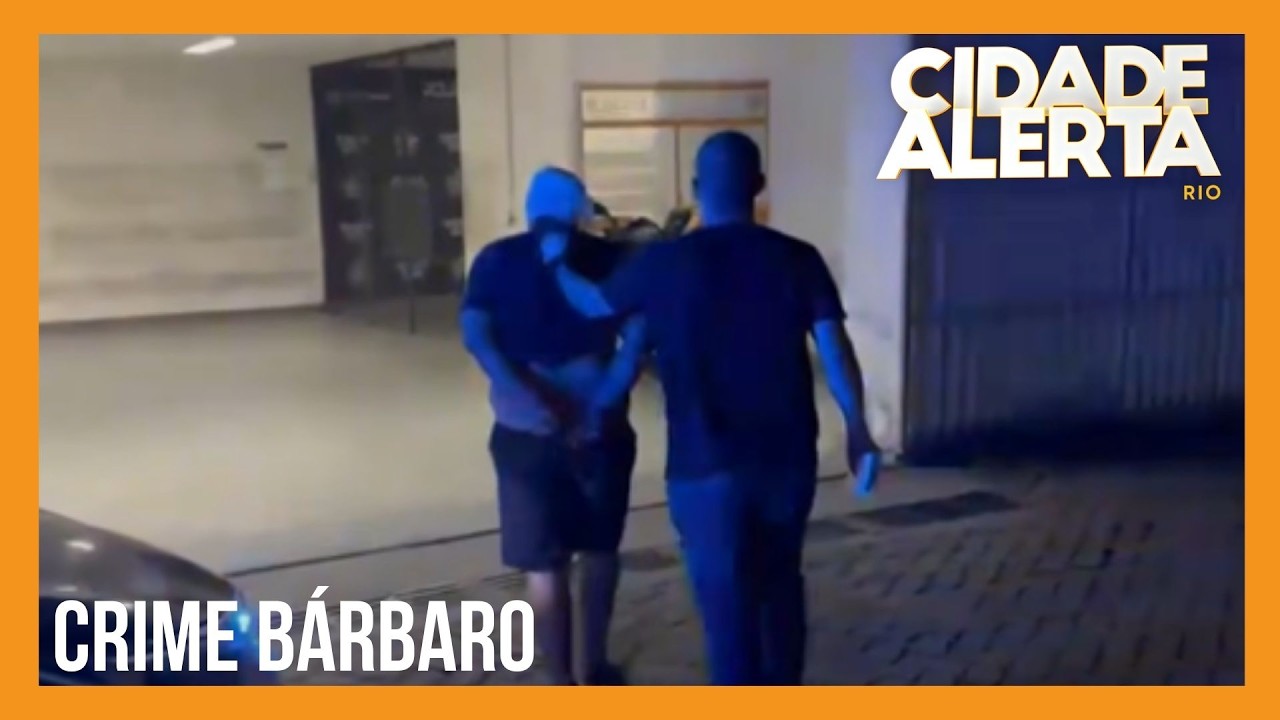 EVERSON MATOU CRIANÇA E ESTUPROU A EX-MULHER