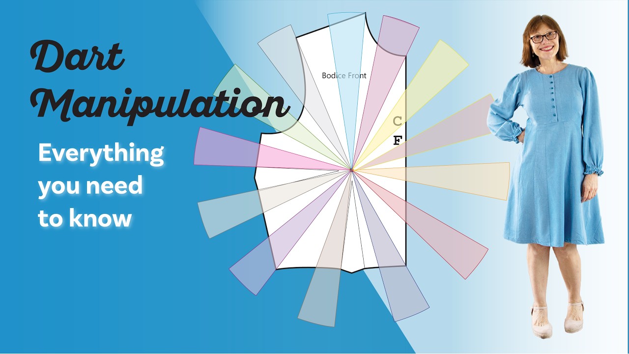 Everything you need to know about Dart Manipulation