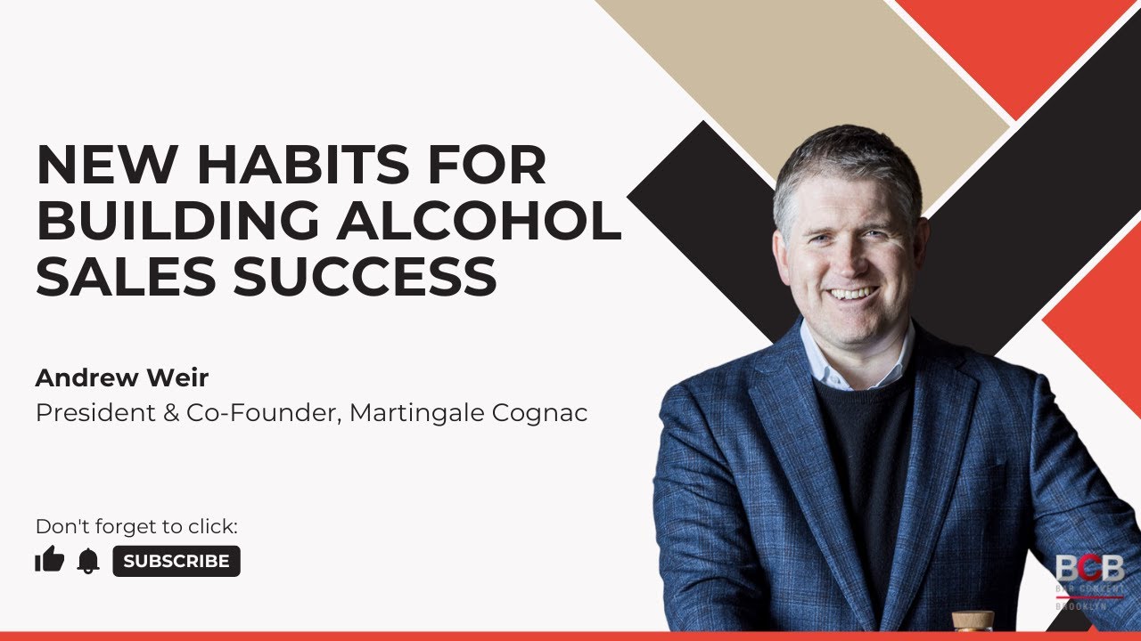New Habits for Success in Beverage Alcohol Sales