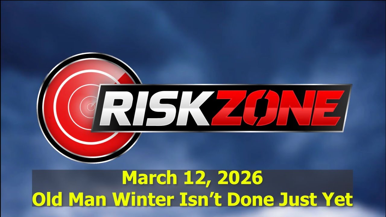 Зима ещё не закончилась | RiskZone