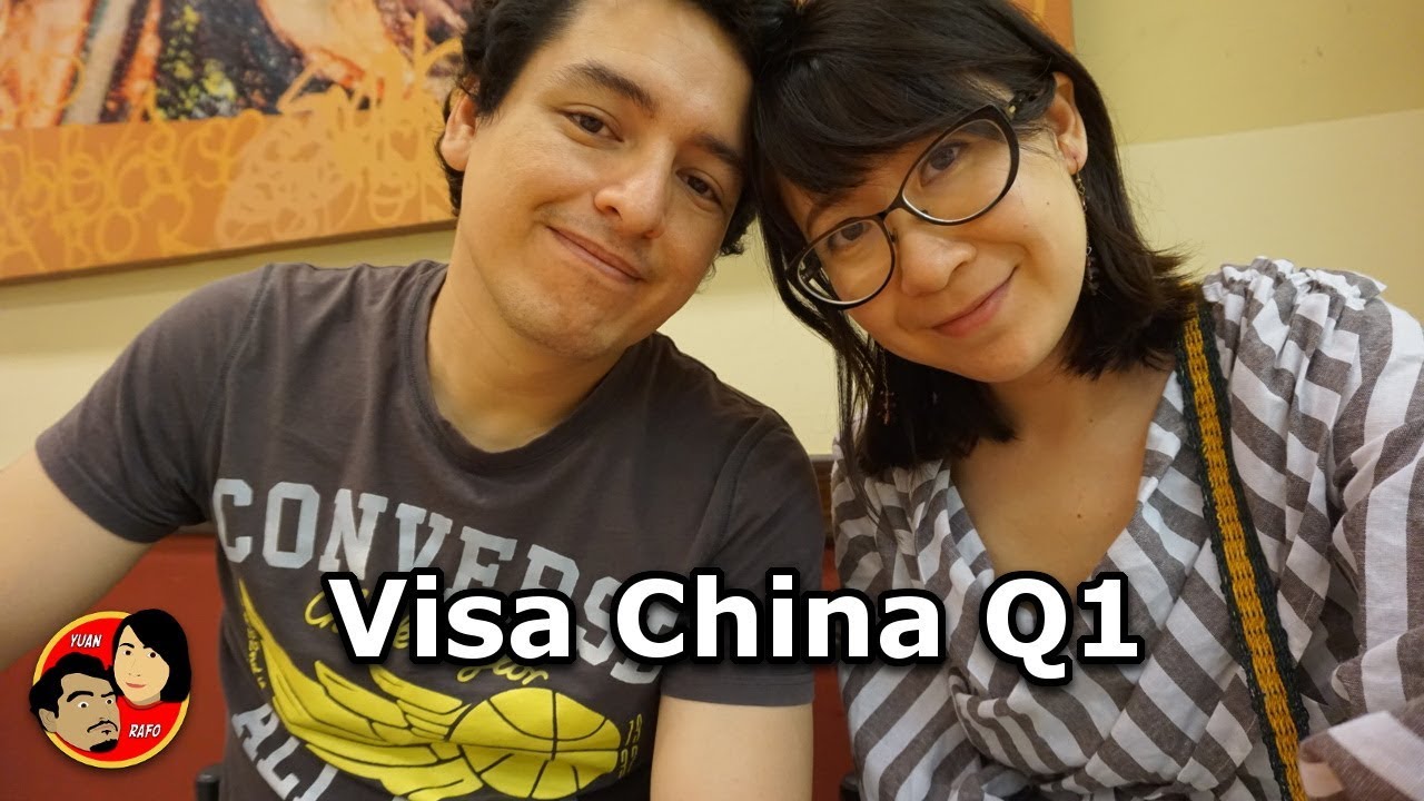 ¡Trámite de la visa para China tipo Q1 - Agrupación familiar! Peruano casado con china.