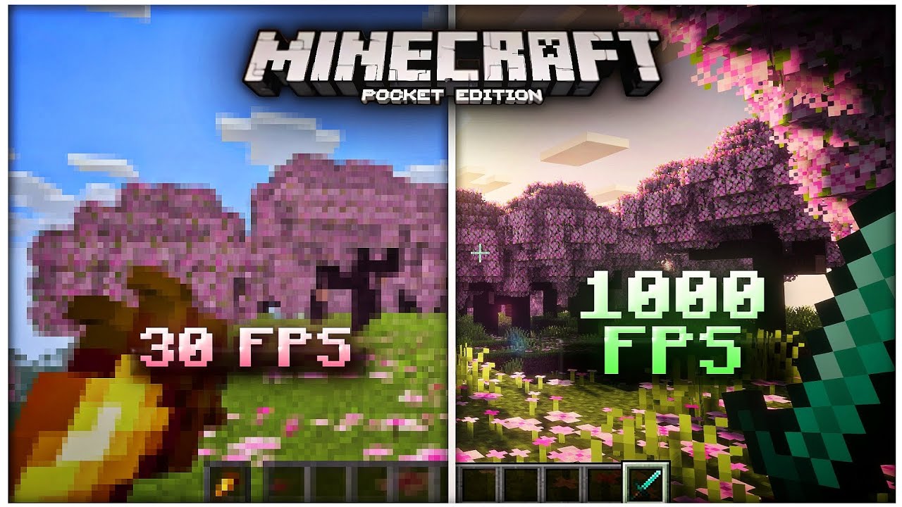 Your Minecraft PE is LAGGING Because of THIS (Fix It NOW!) | MCPE 1.26+ FPS Boost Guide