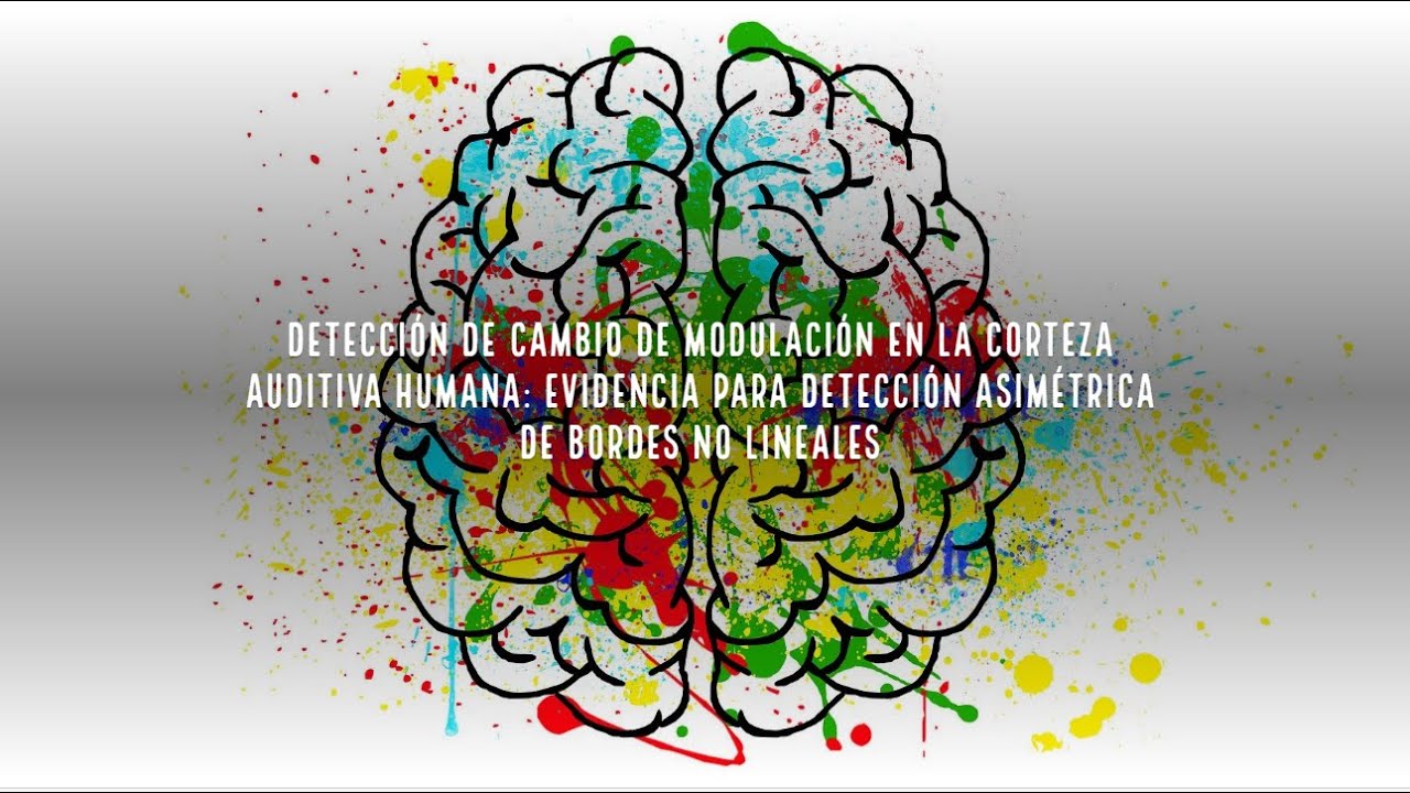 Detecci&oacute;n de cambio de modulaci&oacute;n en la corteza auditiva humana.