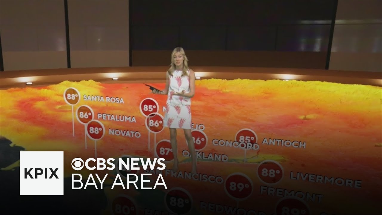 Tuesday morning First Alert weather forecast with Jessica Burch - 3/17/26