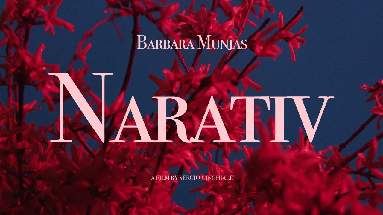 Barbara Munjas - Narativ