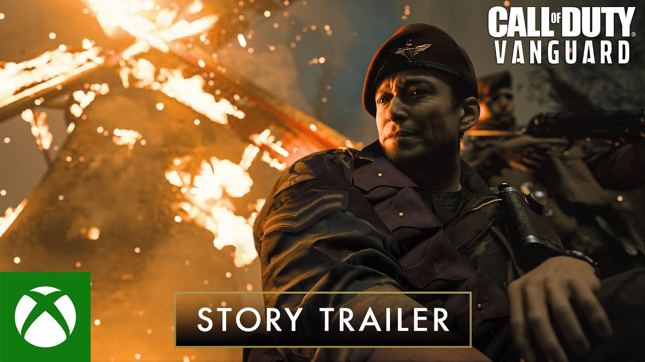 Call of Duty&reg;: Vanguard | Campaign Trailer