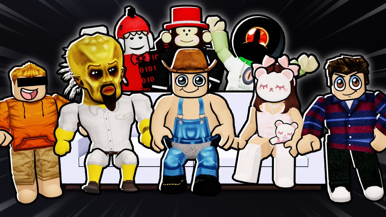 8 Roblox players decide who gets $1,000