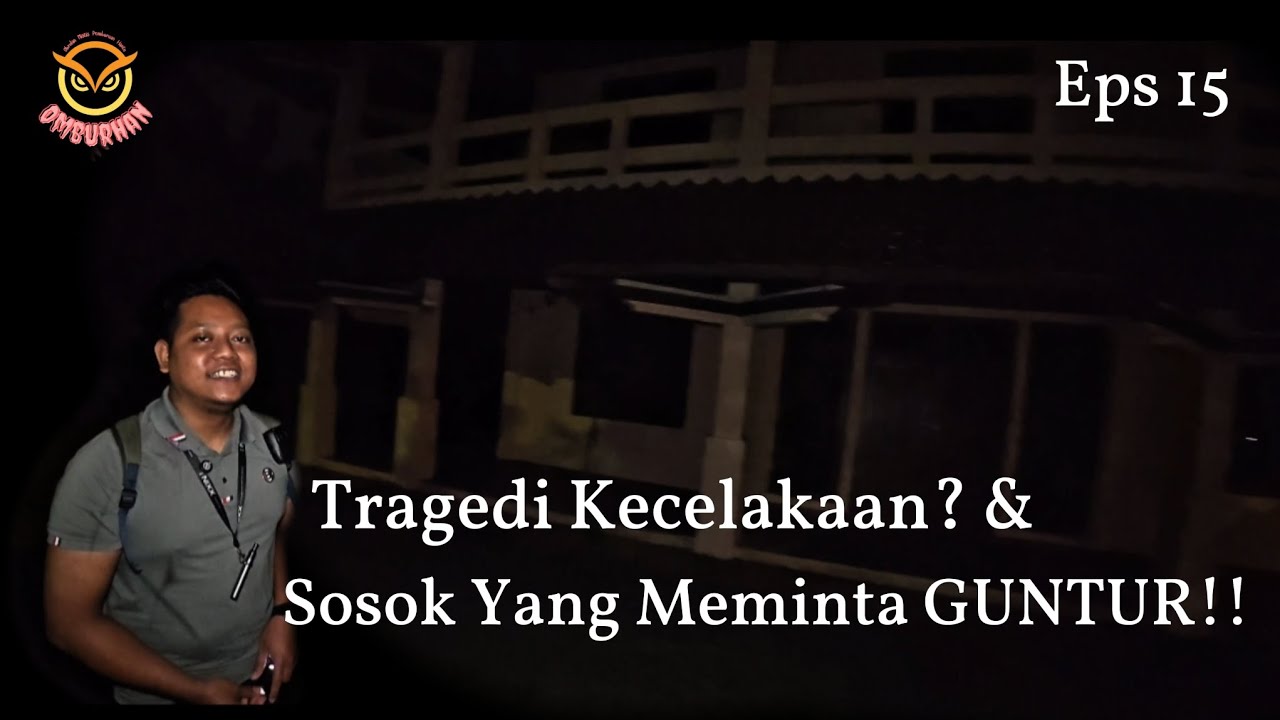 BURHAN : EPS 15, Tragedi Kecelakaan? & Sosok Yang Meminta GUNTUR!!