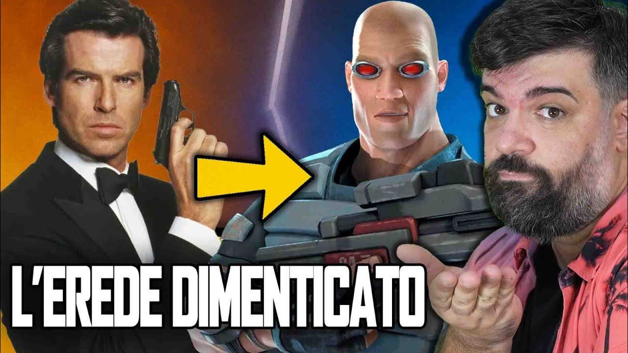 Da GOLDENEYE a TIMESPLITTERS, una storia QUASI dimenticata