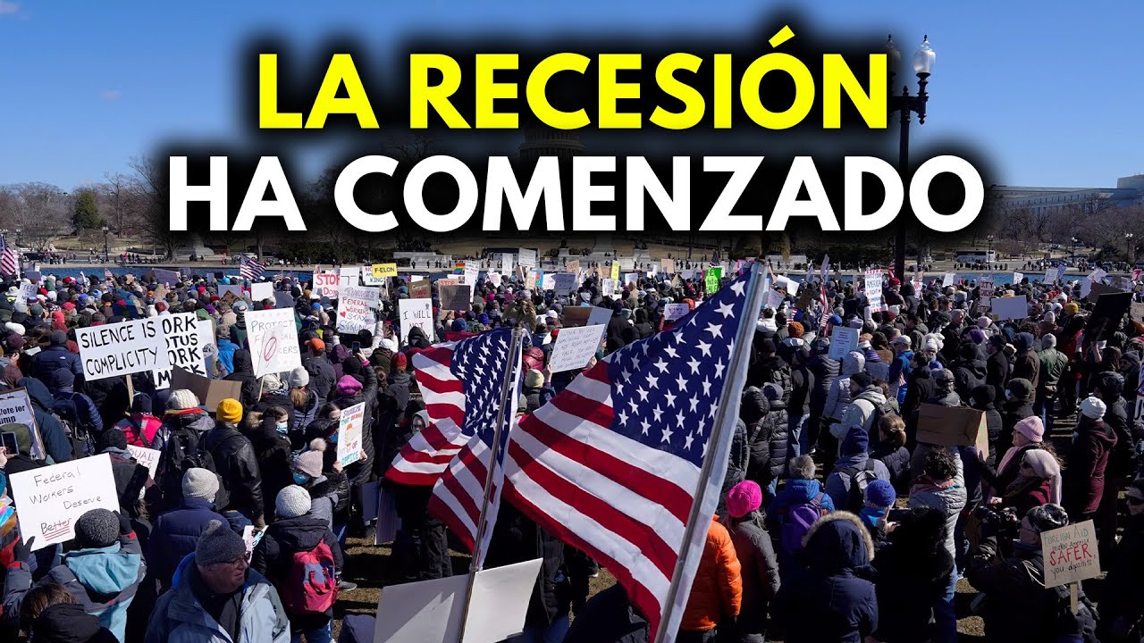 Estos 10 estados colapsar&aacute;n primero cuando EE. UU. entre en recesi&oacute;n en 2026