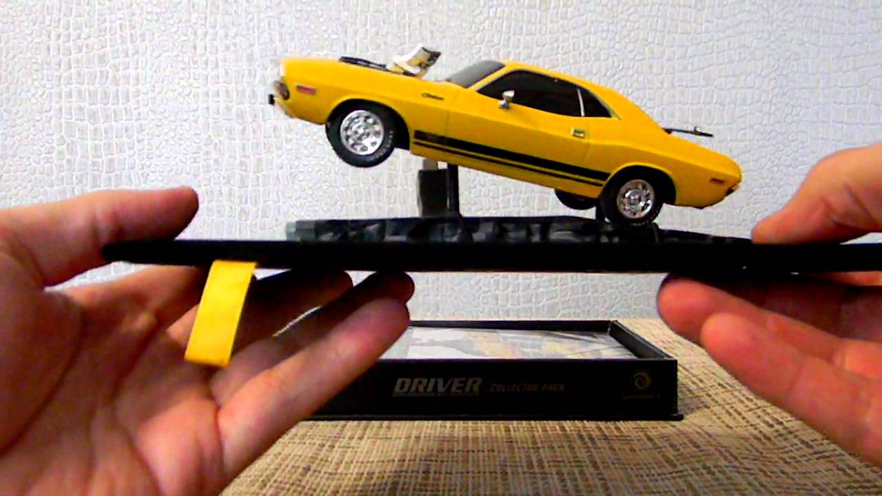 Обзор коллекционного издания Driver San Francisco