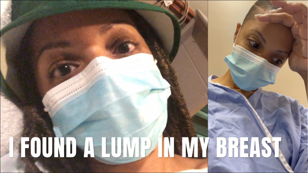 I FOUND A LUMP IN MY BREAST | STORY TIME + DOCTOR'S APPOINTMENTS