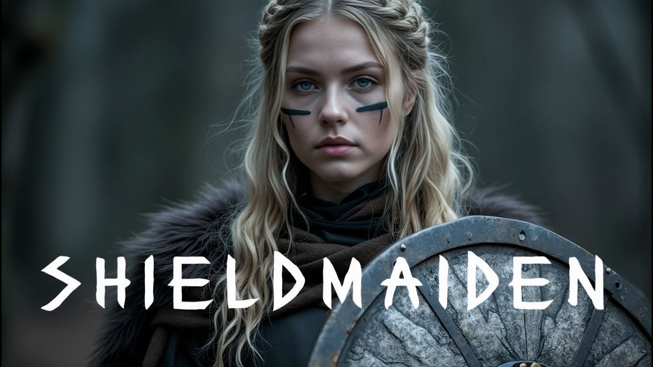 The Shieldmaiden’s Song – Norwegian Viking Spirit Awakens