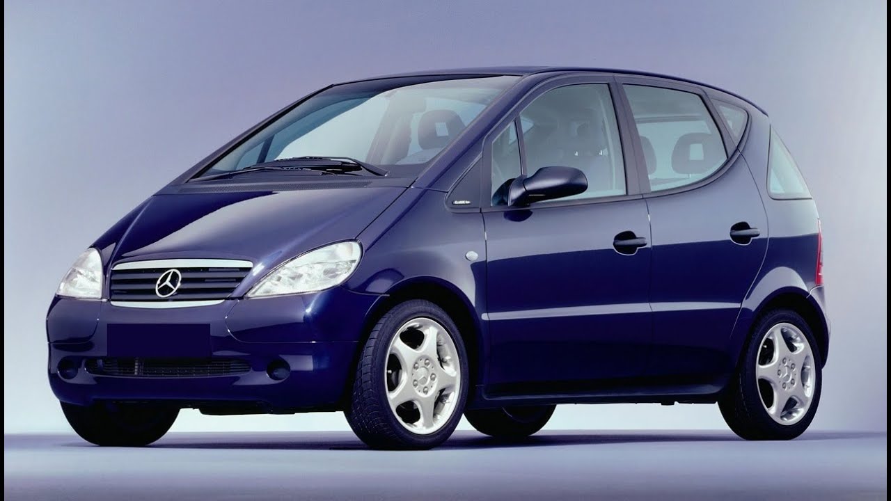 MERCEDES А170 CDI троит дымит теряет мощность при полном прогреве двигателя. Один из вариантов. #170