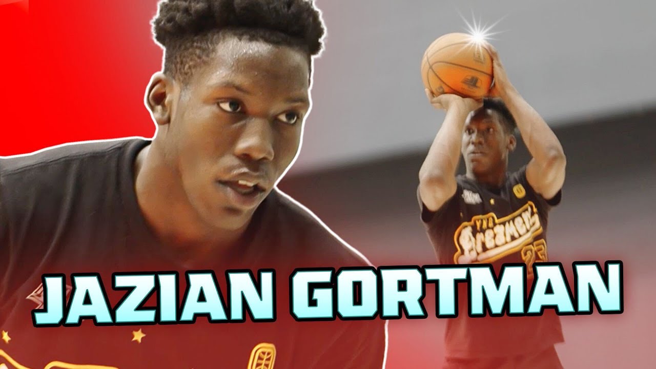 Milwaukee Bucks NEW PG Jazian Gortman OFFICIAL OTE Workout! Ball Handling, Shooting & More 💯