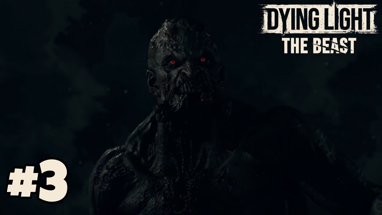 PIERWSZA NOC! | Dying Light The Beast PL [#3]