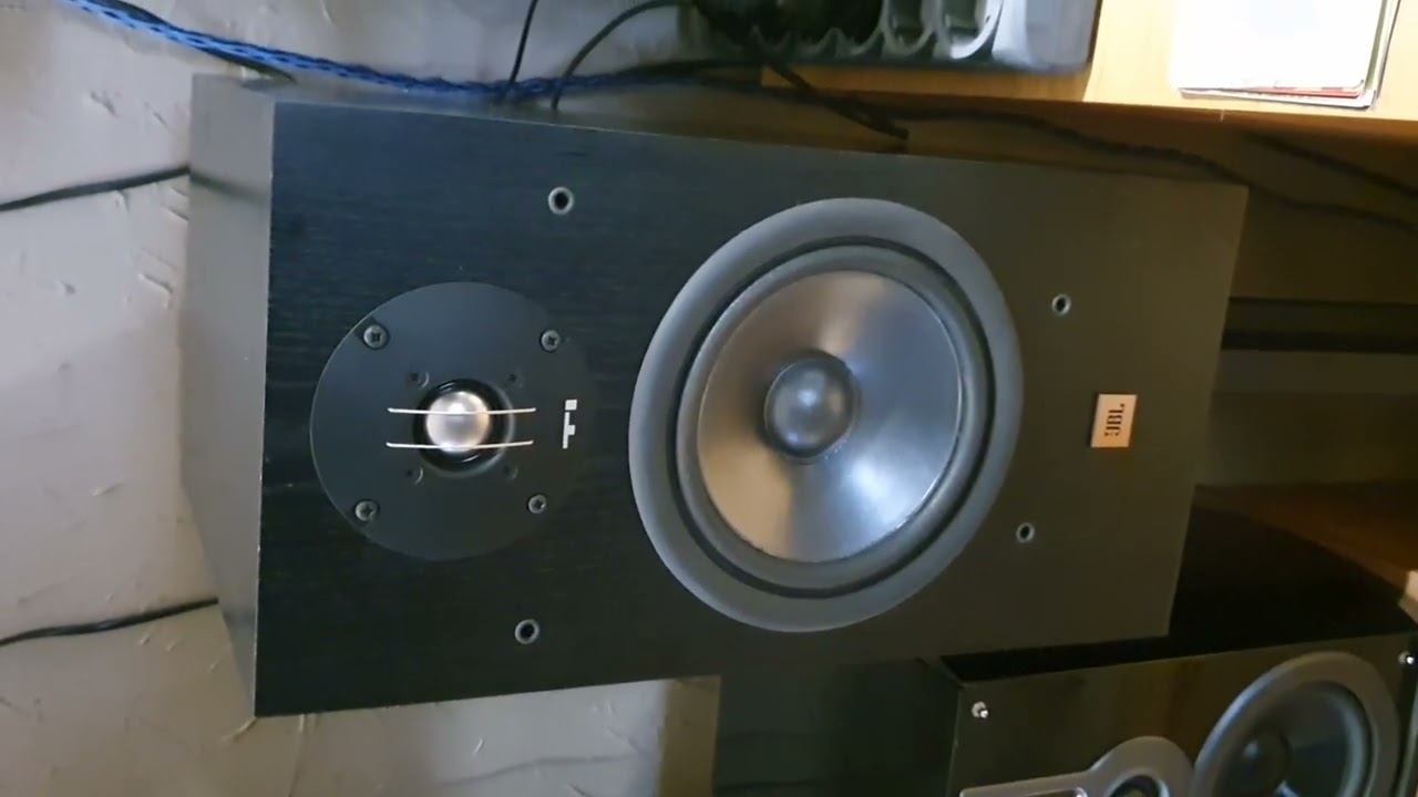 JBL TI200