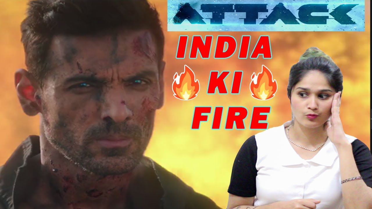 Bangladeshi React on  Attack Official Trailer 2 | John A | Jacqueline  | Tazmun Rino